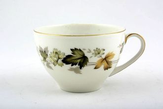 Royal Doulton Larchmont - T.C.1019 Breakfast Cup Use Tea Saucer 4" x 2 5/8"