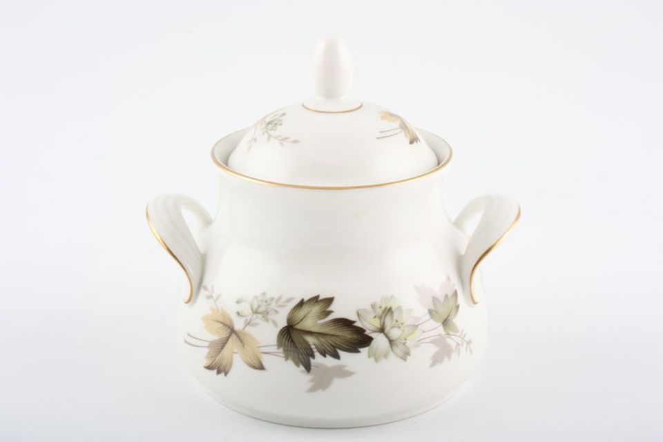 Royal Doulton Larchmont - T.C.1019 Sugar Bowl - Lidded (Tea)