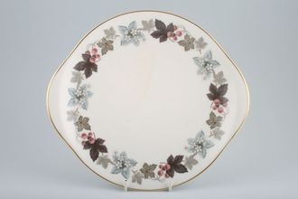 Sell Royal Doulton Camelot - T.C.1016 Cake Plate eared 10 3/8"
