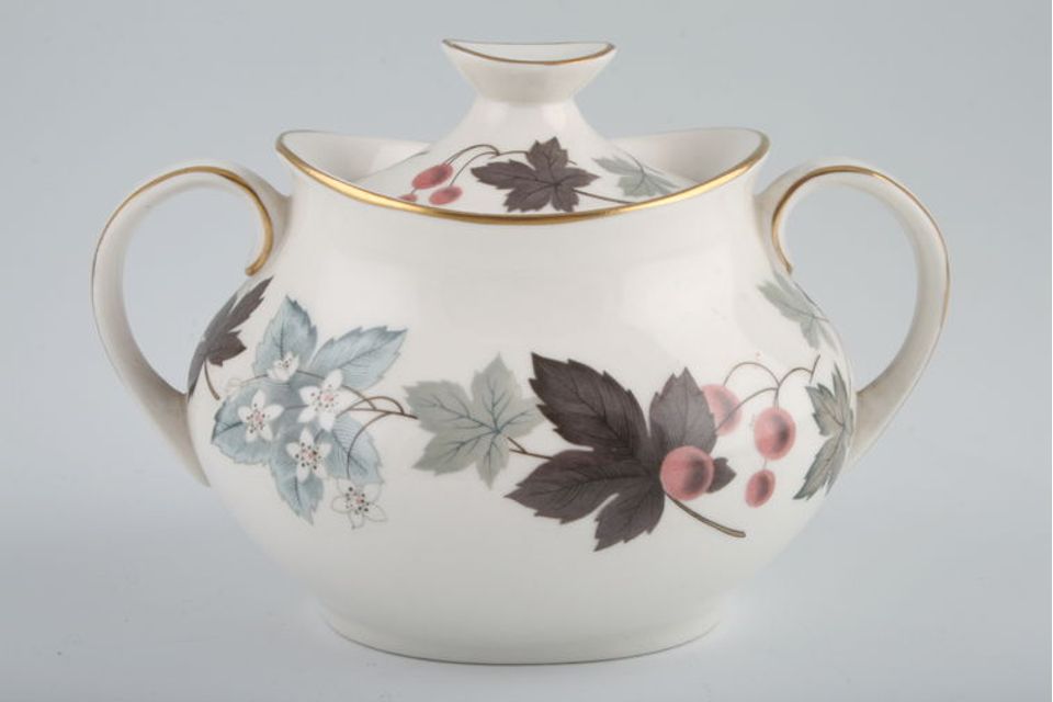 Royal Doulton Camelot - T.C.1016 Sugar Bowl - Lidded (Tea)