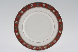 Sell Minton Cordoba Salad/Dessert Plate With Gold Inner Band 8"