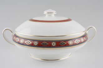 Sell Minton Cordoba Vegetable Tureen with Lid Round - 2 open handles