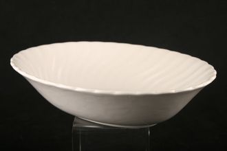 Sell Johnson Brothers Regency White Vegetable Dish (Open) oval 9"