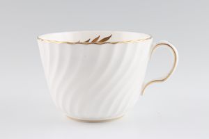 Minton Golden Symphony - White - H4919 Breakfast Cup