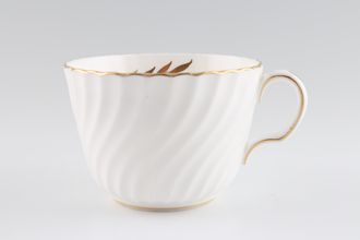 Minton Golden Symphony - White - H4919 Breakfast Cup 4" x 2 3/4"