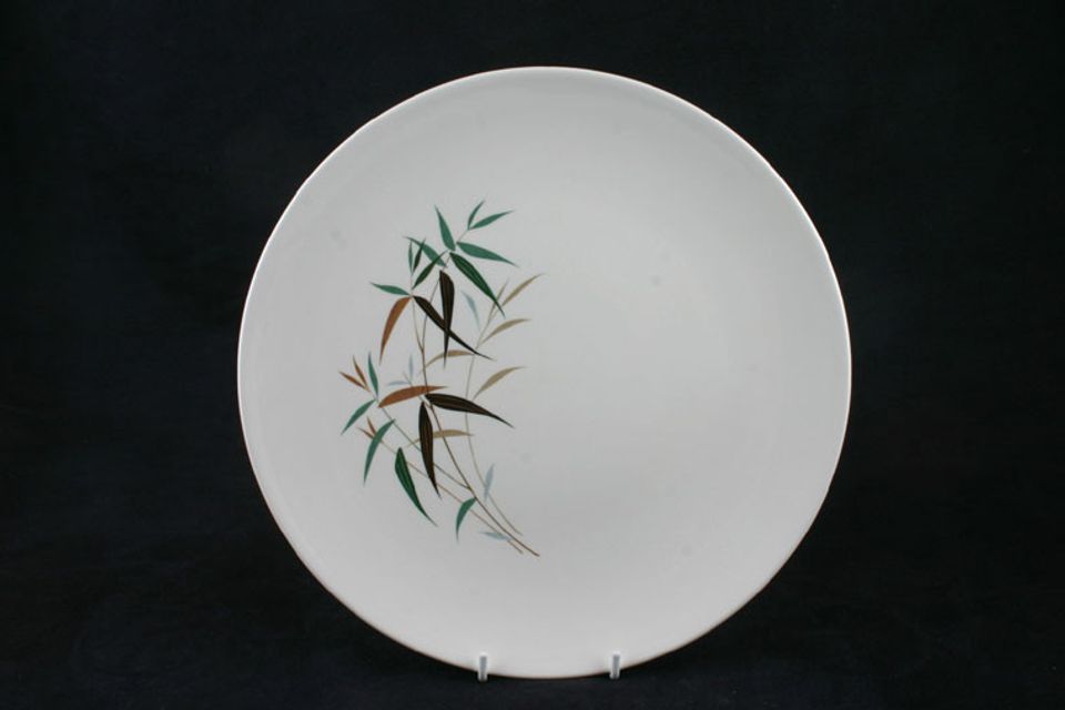 Royal Doulton Bamboo - D6446 Breakfast / Lunch Plate 9 3/8"