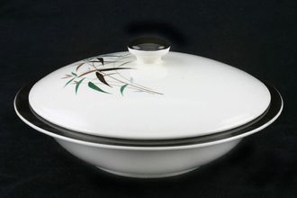 Sell Royal Doulton Bamboo - D6446 Vegetable Tureen with Lid No Handles