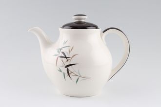 Sell Royal Doulton Bamboo - D6446 Teapot 2pt