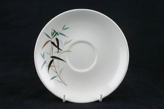 Sell Royal Doulton Bamboo - D6446 Breakfast Saucer 6 3/8"
