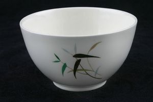 Royal Doulton Bamboo - D6446 Sugar Bowl - Open (Tea)