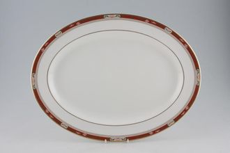 Royal Doulton Sandon Oval Platter 16"