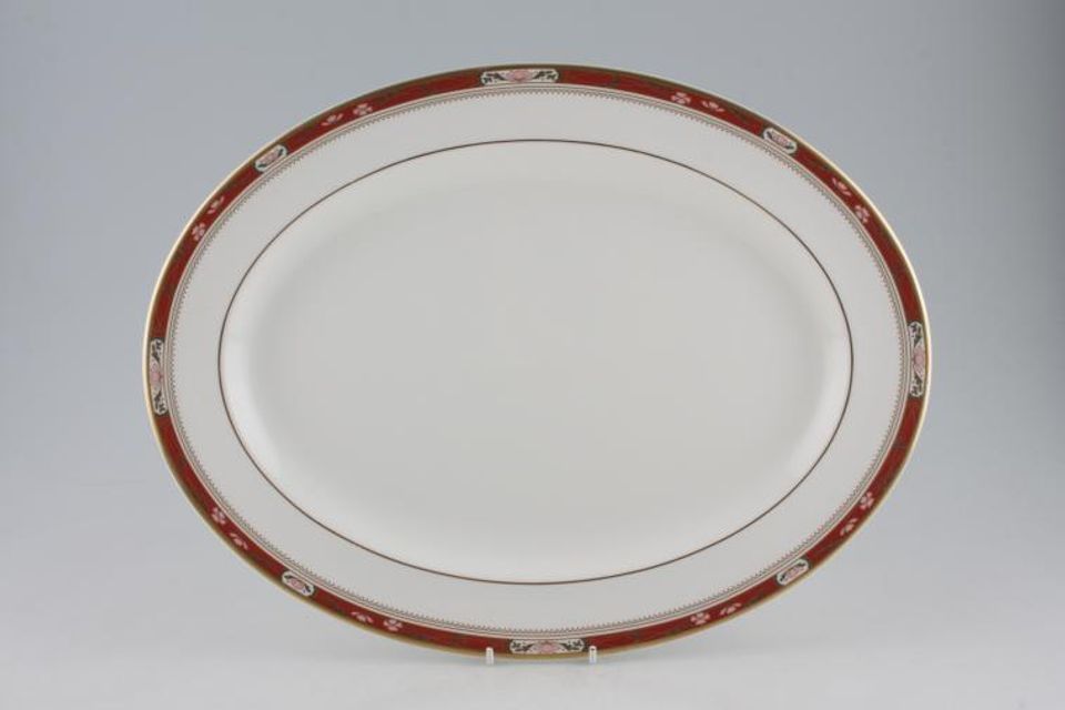 Royal Doulton Sandon Oval Platter 16"
