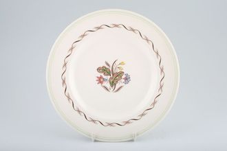 Royal Doulton Woodland - D6338 Breakfast / Lunch Plate 9 1/2"