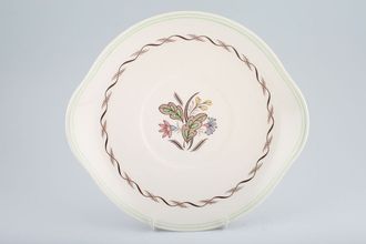 Sell Royal Doulton Woodland - D6338 Cake Plate 10"