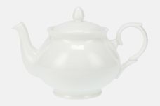 Duchess Best White - Wavy Edge Teapot 1pt thumb 1