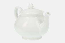 Duchess Best White - Wavy Edge Teapot 1pt thumb 3