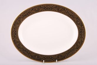 Minton Grandee Oval Platter 16"