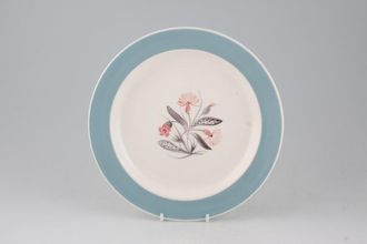 Sell Susie Cooper Pink Campion Breakfast / Lunch Plate 9"