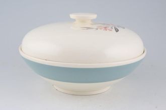 Susie Cooper Pink Campion Vegetable Tureen with Lid Domed