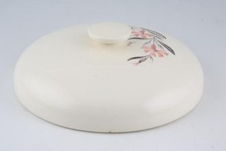 Susie Cooper Pink Campion Vegetable Tureen Lid Only Domed