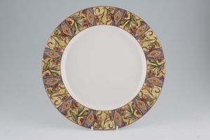 Royal Doulton Cinnabar - T.C.1217 Dinner Plate
