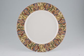 Royal Doulton Cinnabar - T.C.1217 Dinner Plate 11"