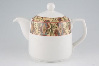 Royal Doulton Cinnabar - T.C.1217 Teapot 2pt