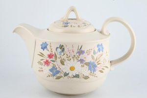 Poole Springtime Teapot