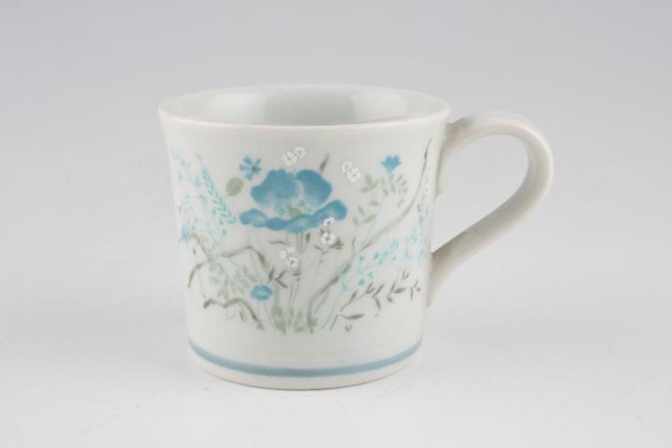 Royal Doulton Morning Dew - L.S.1033 Coffee Cup 2 3/4" x 2 1/2"