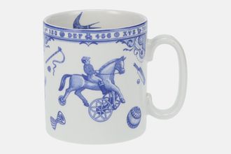Sell Spode Edwardian Childhood - Blue Mug 3" x 3 1/4"