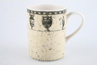 Royal Doulton Greek Urn Mug 3" x 3 3/4"