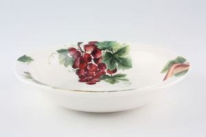 Royal Doulton Vintage Grape - T.C.1193 Rimmed Bowl