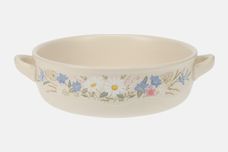 Poole Springtime Vegetable Tureen Base Only thumb 1