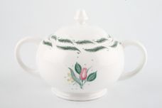 Susie Cooper Fragrance - Signed In Brown Sugar Bowl - Lidded (Tea) thumb 1