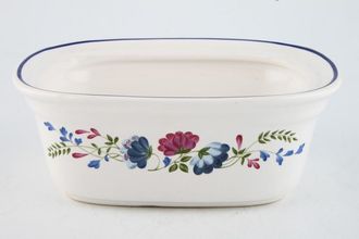 BHS Priory Butter Dish Base Only