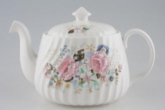 Minton Rose Garland Teapot 1 3/4pt