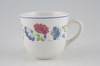 BHS Priory Coffee Cup 2 1/2" x 2 3/8"
