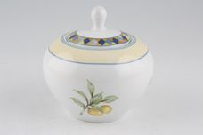 Royal Doulton Carmina - T.C.1277 Sugar Bowl - Lidded (Tea) Carmina Cucina B/S thumb 1