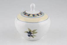 Royal Doulton Carmina - T.C.1277 Sugar Bowl - Lidded (Tea) Carmina Cucina B/S thumb 2