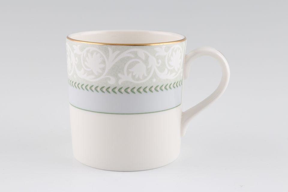 Royal Doulton Etienne - T.C.1247 Coffee Cup 2 5/8" x 2 5/8"