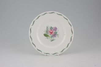 Susie Cooper Fragrance - Signed In Green Tea / Side Plate 7 1/4"