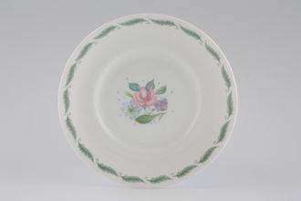 Susie Cooper Fragrance - Signed In Green Tea / Side Plate 5 1/2"