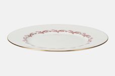 Minton Laurentian - S659 - Pink + Red Dinner Plate 10 1/2" thumb 2