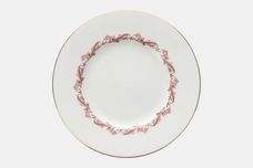 Minton Laurentian - S659 - Pink + Red Breakfast / Lunch Plate 8 7/8" thumb 1