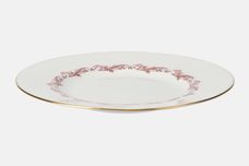 Minton Laurentian - S659 - Pink + Red Breakfast / Lunch Plate 8 7/8" thumb 2