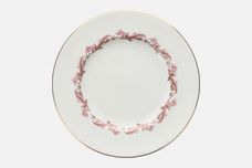 Minton Laurentian - S659 - Pink + Red Salad/Dessert Plate 7 3/4" thumb 1