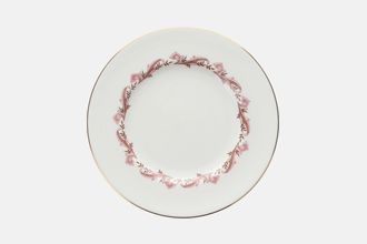 Minton Laurentian - S659 - Pink + Red Salad/Dessert Plate 7 3/4"
