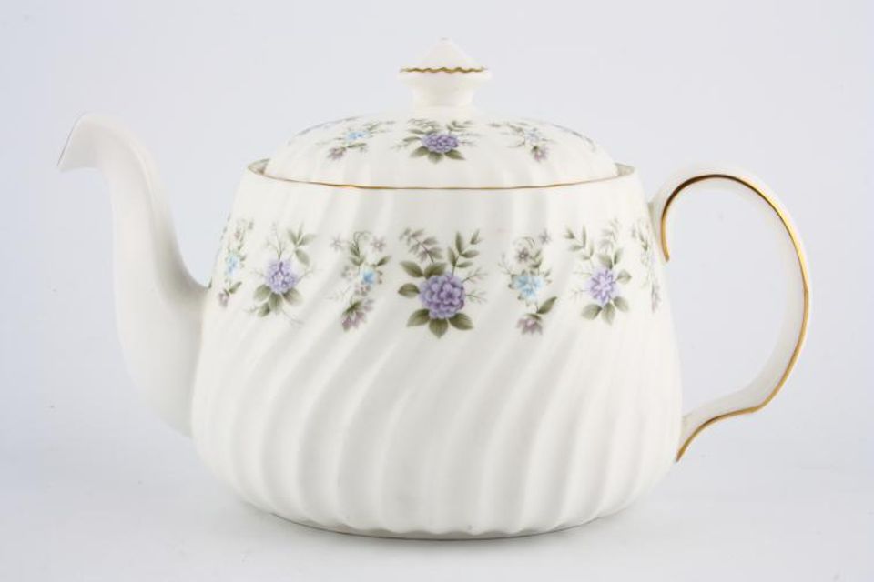 Minton Alpine Spring Teapot 1 1/2pt