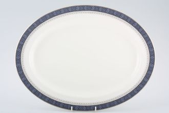 Sell Royal Doulton Sherbrooke - H5009 Oval Platter 16 1/4"