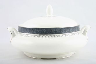 Royal Doulton Sherbrooke - H5009 Vegetable Tureen with Lid 2 Handles